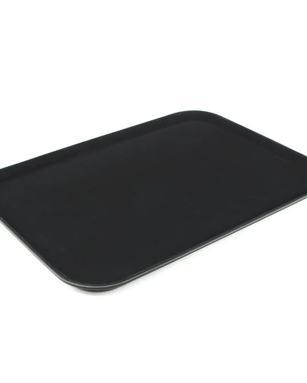 Khay Phục Vụ Chữ Nhật GET NS-1622-BK 40.6x55.9 cm Melamine Đen