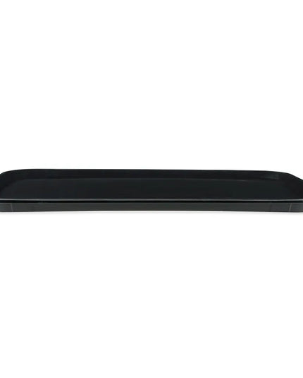 Khay Phục Vụ Chữ Nhật GET NS-1622-BK 40.6x55.9 cm Melamine Đen