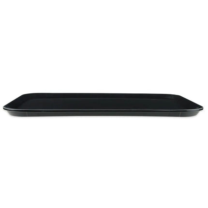 Khay Phục Vụ Chữ Nhật GET NS-1622-BK 40.6x55.9 cm Melamine Đen