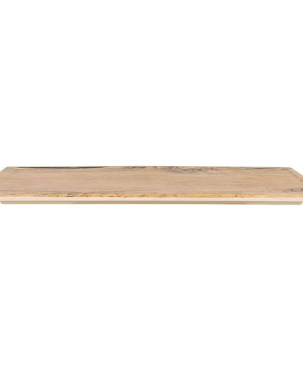 Khay Phục Vụ Chữ Nhật GET SB-1472-OW 35.5 x 18 cm, Melamine, Vân Gỗ Sồi