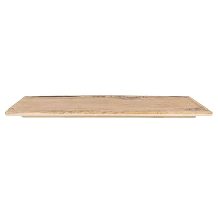 Khay Phục Vụ Chữ Nhật GET SB-1472-OW 35.5 x 18 cm, Melamine, Vân Gỗ Sồi