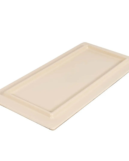 Khay Phục Vụ Chữ Nhật GET SB-1472-OW 35.5 x 18 cm, Melamine, Vân Gỗ Sồi