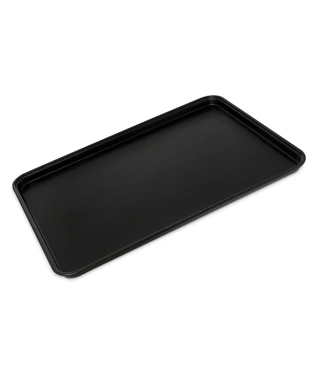 Khay Phục Vụ Chữ Nhật Griptite™ 2 Carlisle 1826GR2Q004 65.4 x 45.7 cm, Fiberglass, Màu Đen