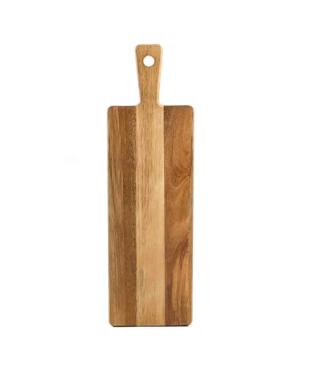 Khay Phục Vụ Chữ Nhật Tablecraft 11292 51 x 15 cm, Gỗ Keo