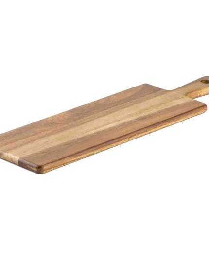 Khay Phục Vụ Chữ Nhật Tablecraft 11292 51 x 15 cm, Gỗ Keo