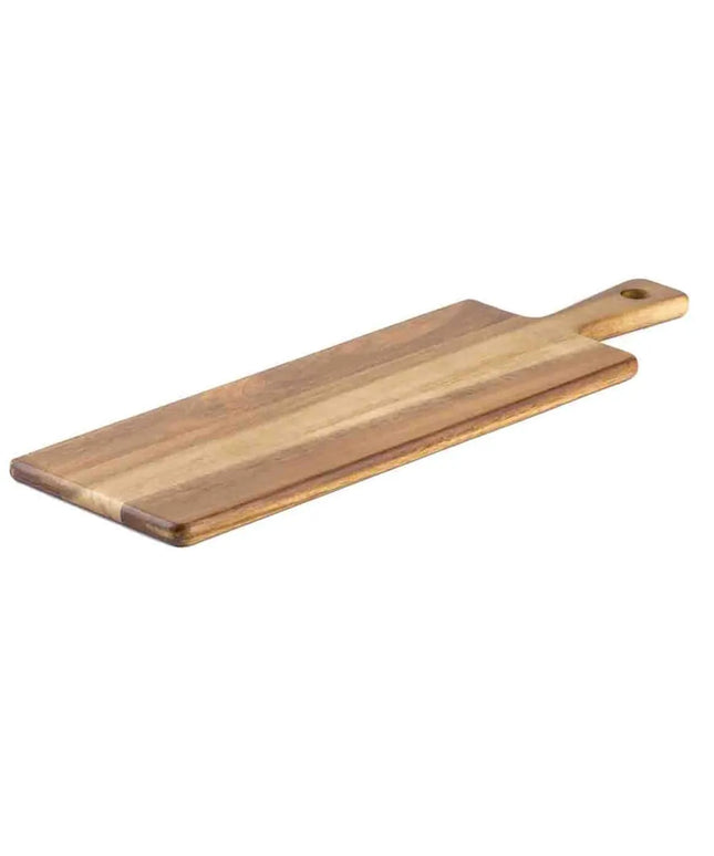 Khay Phục Vụ Chữ Nhật Tablecraft 11292 51 x 15 cm, Gỗ Keo