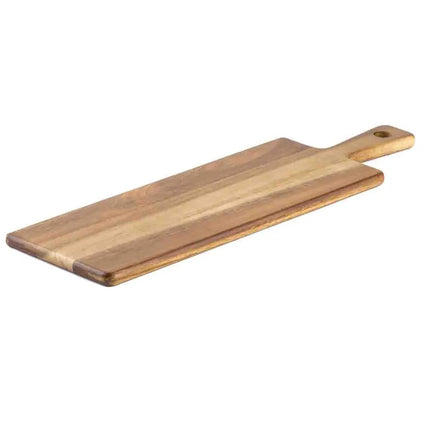 Khay Phục Vụ Chữ Nhật Tablecraft 11292 51 x 15 cm, Gỗ Keo