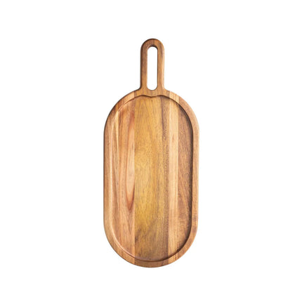Khay Phục Vụ Dài Tablecraft 11573 51 x 21.5 cm, Gỗ Keo