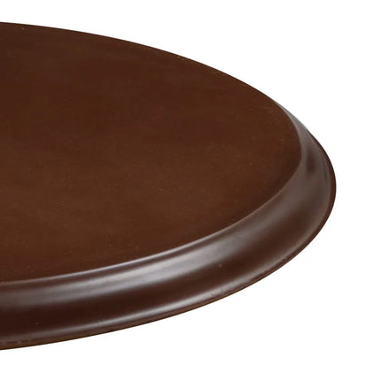 Khay Phục Vụ Hình Oval Lót Bần Vollrath 86334 58x71 cm, Laminate, Nâu