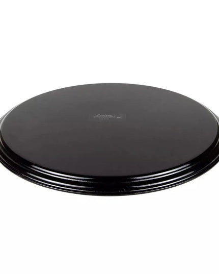 Khay Phục Vụ Oval Cambro 2500110 Camtray 48.9x61 cm, Fiberglass, Đen