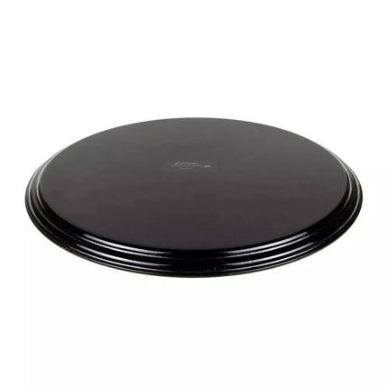Khay Phục Vụ Oval Cambro 2500110 Camtray 48.9x61 cm, Fiberglass, Đen