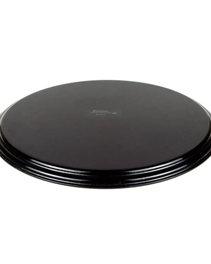 Khay Phục Vụ Oval Cambro 2700110 55.9x68.6 cm Nhựa Sợi Thủy Tinh Màu Đen