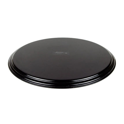 Khay Phục Vụ Oval Cambro 2700110 55.9x68.6 cm Nhựa Sợi Thủy Tinh Màu Đen