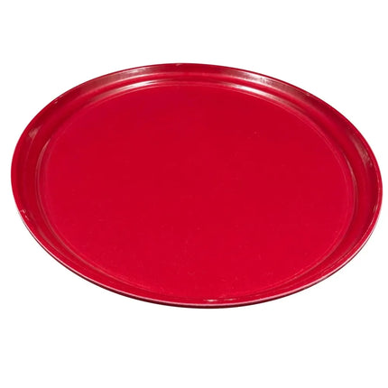 Khay Phục Vụ Oval Cambro 2700521 55.9x68.6 cm Nhựa Sợi Thủy Tinh Màu Đỏ Cambro