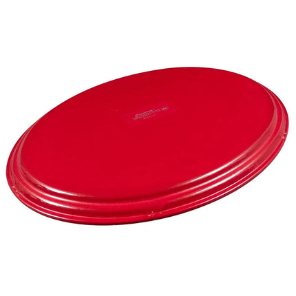 Khay Phục Vụ Oval Cambro 2700521 55.9x68.6 cm Nhựa Sợi Thủy Tinh Màu Đỏ Cambro