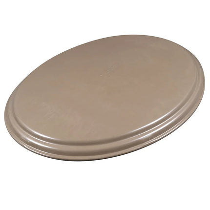 Khay Phục Vụ Oval Cambro 2700CT138 Camtread 55.9x68.6 cm Fiberglass Màu Tavern Tan