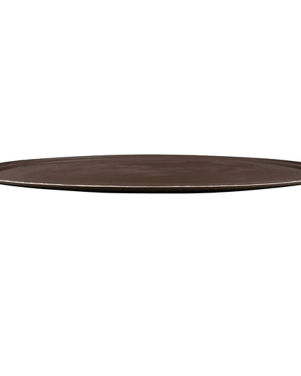 Khay Phục Vụ Oval Cambro 2900CT138 Camtread 59.7 x 73.7 cm - Fiberglass, Màu Tavern Tan