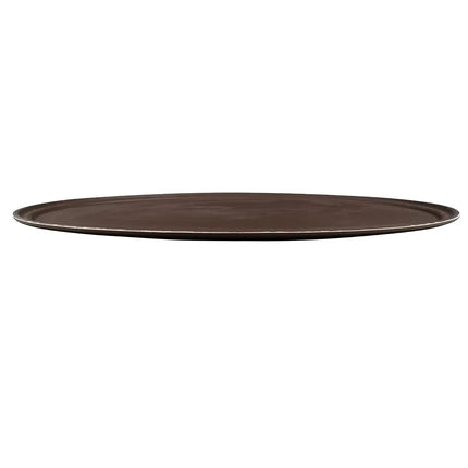 Khay Phục Vụ Oval Cambro 2900CT138 Camtread 59.7 x 73.7 cm - Fiberglass, Màu Tavern Tan