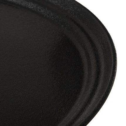 Khay Phục Vụ Oval Carlisle Griptite™ 2 2500GR2004 61 x 48.3 cm - Fiberglass, Màu Đen