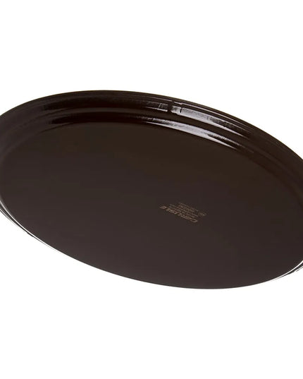 Khay Phục Vụ Oval Carlisle Griptite™ 2 2500GR2076 61 x 48.3 cm - Fiberglass, Màu Nâu