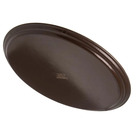 Khay Phục Vụ Oval Carlisle Griptite™ 2 2700GR2076 68.6 x 55.9 cm - Fiberglass, Màu Nâu