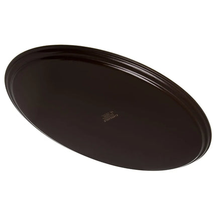 Khay Phục Vụ Oval Chống Trượt Griptite™ 2 Carlisle 3100GR2076 79x61 cm, Sợi Thủy Tinh, Nâu