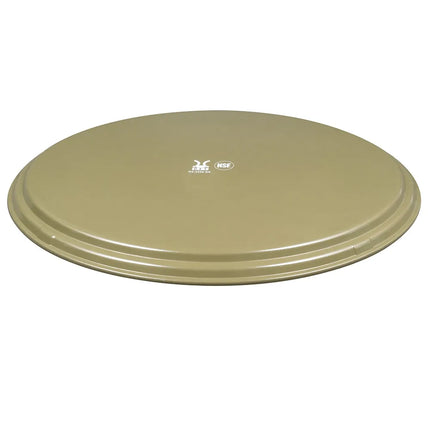 Khay Phục Vụ Oval GET NS-2500-BR - 63.5x50.8 cm, Melamine, Màu Nâu