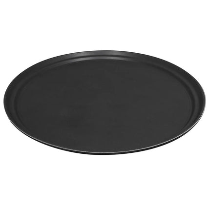 Khay Phục Vụ Oval GET NS-2700-BK 68.6x55.9 cm Melamine Đen