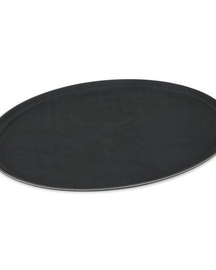 Khay Phục Vụ Oval GET NS-3100-BK 78.7 x 63.5 cm - Melamine, Màu Đen