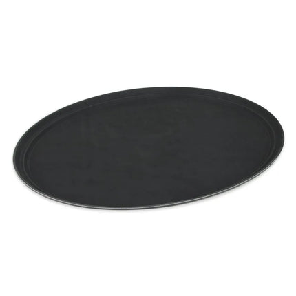 Khay Phục Vụ Oval GET NS-3100-BK 78.7 x 63.5 cm - Melamine, Màu Đen