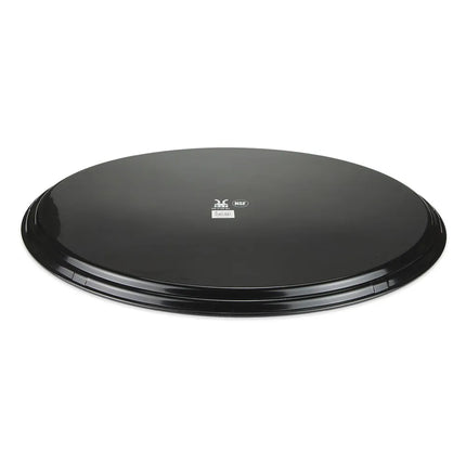 Khay Phục Vụ Oval GET NS-3100-BK 78.7 x 63.5 cm - Melamine, Màu Đen