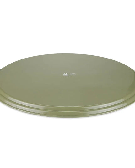 Khay Phục Vụ Oval GET NS-3100-BR 78.7 x 63.5 cm - Melamine, Màu Nâu