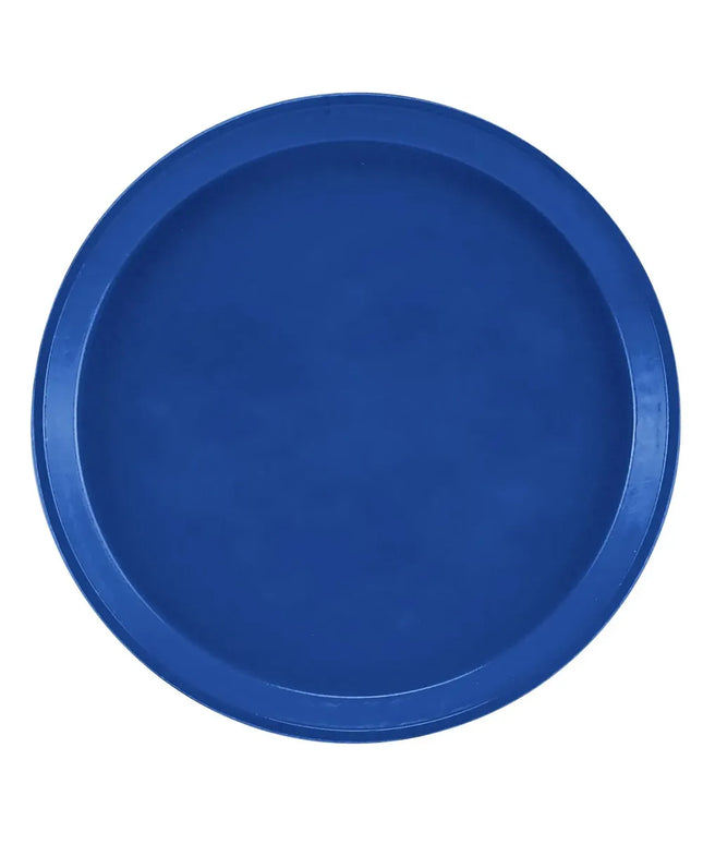 Khay Phục Vụ Tròn Cambro 1200123 Fiberglass 30.5 cm - Amazon Blue