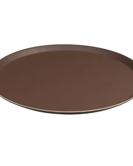 Khay Phục Vụ Tròn Cambro 1800CT138 Camtread Fiberglass 45.7 cm - Màu Tavern Tan