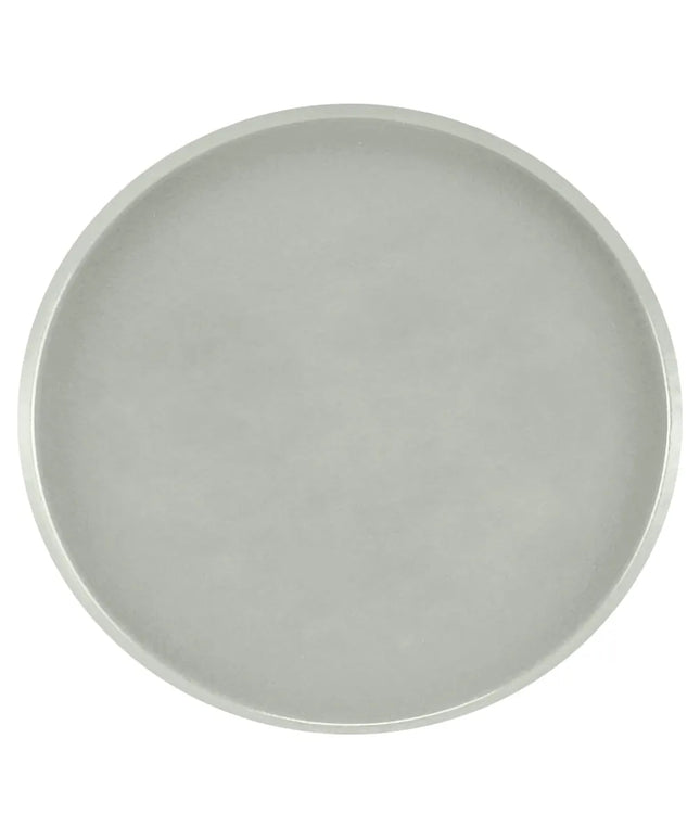 Khay Phục Vụ Tròn Cambro 1950199 Fiberglass Thấp 49.5 cm - Màu Taupe