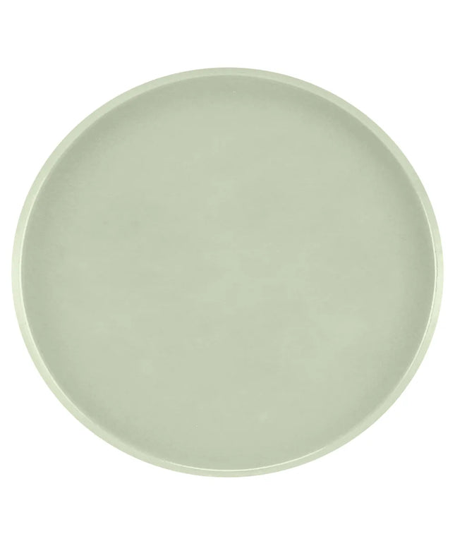 Khay Phục Vụ Tròn Cambro 1950429 Fiberglass Thấp 49.5 cm - Màu Xanh Key Lime