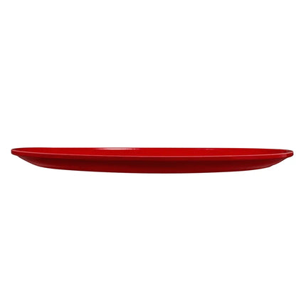 Khay Phục Vụ Tròn Cambro 1950510 Fiberglass Thấp 49.5 cm - Màu Đỏ Signal