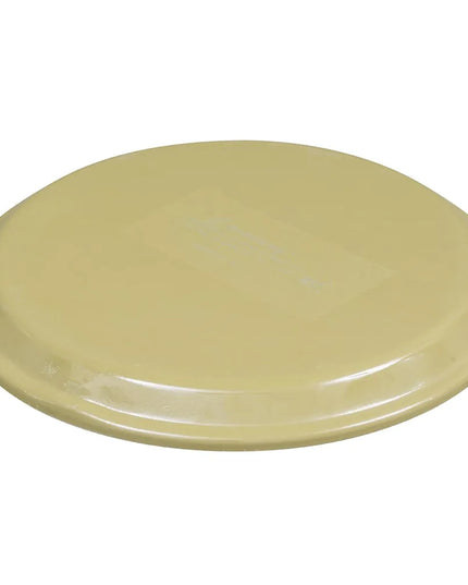 Khay Phục Vụ Tròn Camtray Cambro 900428 22.9 cm, Fiberglass, Màu Olive Green