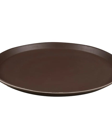 Khay Phục Vụ Tròn Camtread Cambro 1600CT138 40.6 cm, Fiberglass, Màu Tavern Tan