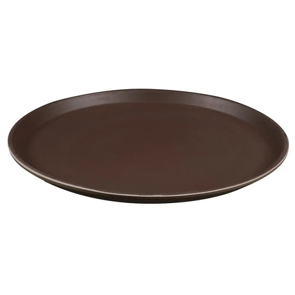 Khay Phục Vụ Tròn Camtread Cambro 1600CT138 40.6 cm, Fiberglass, Màu Tavern Tan
