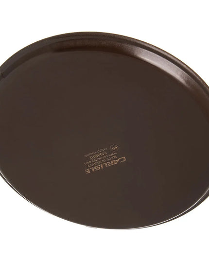 Khay Phục Vụ Tròn Carlisle 1400GR2076 Griptite™ 2 35.6 cm - Fiberglass, Màu Nâu