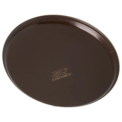 Khay Phục Vụ Tròn Carlisle 1400GR2076 Griptite™ 2 35.6 cm - Fiberglass, Màu Nâu