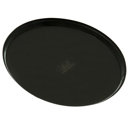 Khay Phục Vụ Tròn Carlisle 1600GR2004 40.6 cm, Sợi Thủy Tinh, Đen
