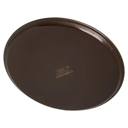 Khay Phục Vụ Tròn Carlisle Griptite™ 2 1600GR2076 40.6 cm - Fiberglass, Màu Nâu