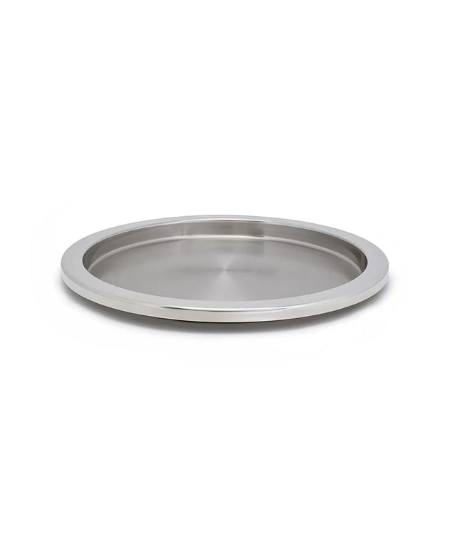 Khay Phục Vụ Tròn Front Of The House RRT011BSS21 35.6 cm - Inox, Màu Bạc
