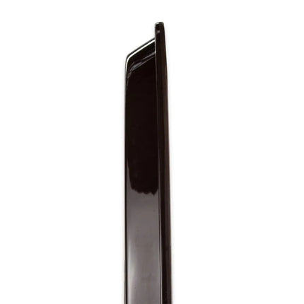Khay Phục Vụ Tròn GET RCT-14-NS 35.6 cm Nhựa Đen/Nâu