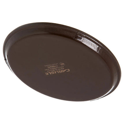 Khay Phục Vụ Tròn Griptite™ 2 Carlisle 1100GR2076 27.9 cm, Fiberglass, Màu Nâu