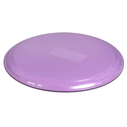 Khay Phục Vụ Tròn Thấp Cambro 1950551 49.5 cm, Sợi Thủy Tinh, Tím Grape