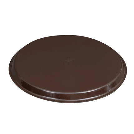 Khay Phục Vụ Tròn Vollrath 86339 35.6 cm - Lót Bần, Laminate, Màu Nâu