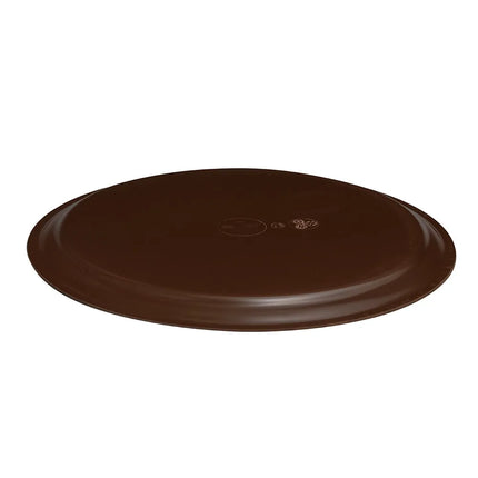 Khay Phục Vụ Tròn Vollrath 86341 40.6 cm - Lót Bần, Laminate, Màu Nâu